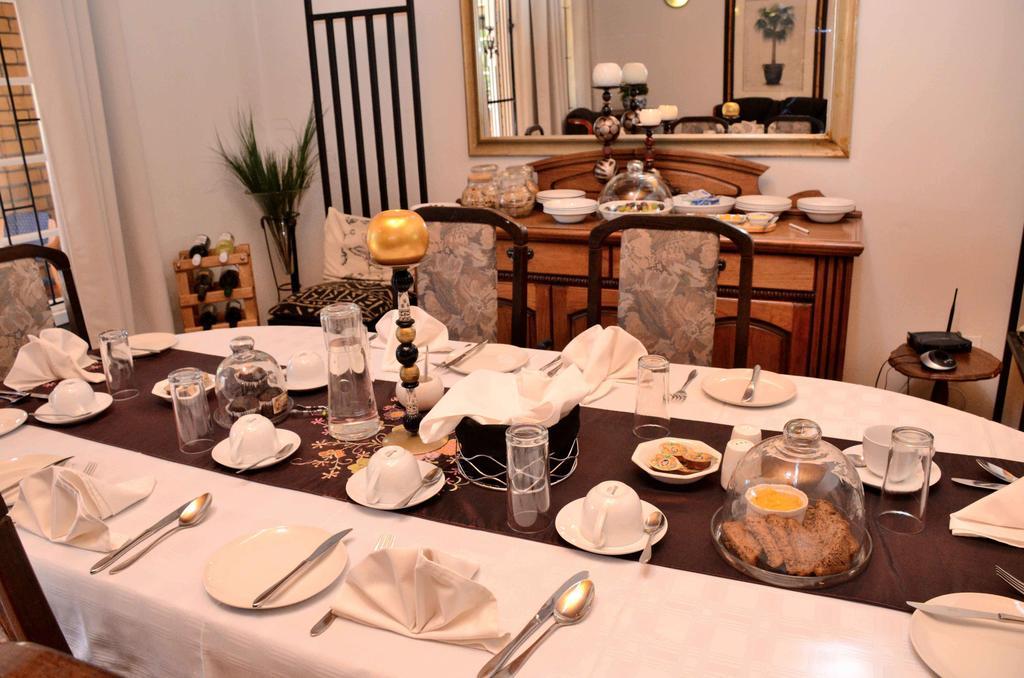Simonsberg Guest House ستيلينبوش المظهر الخارجي الصورة