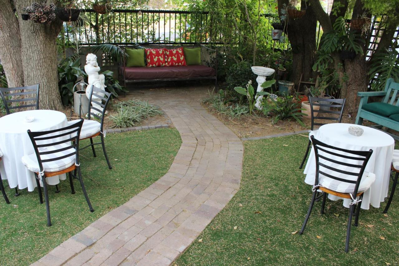 Simonsberg Guest House ستيلينبوش المظهر الخارجي الصورة